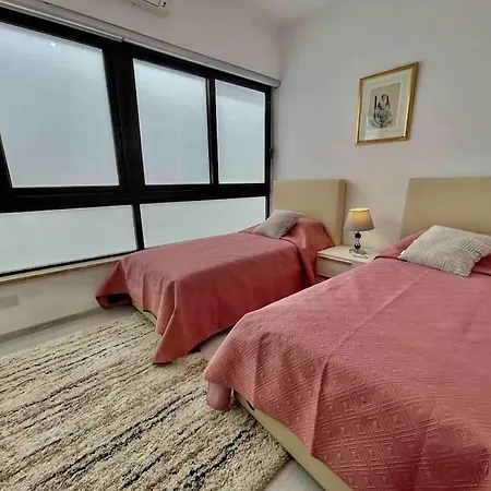 Apartment Sea View Penthouse In Tas-sliema Sliema